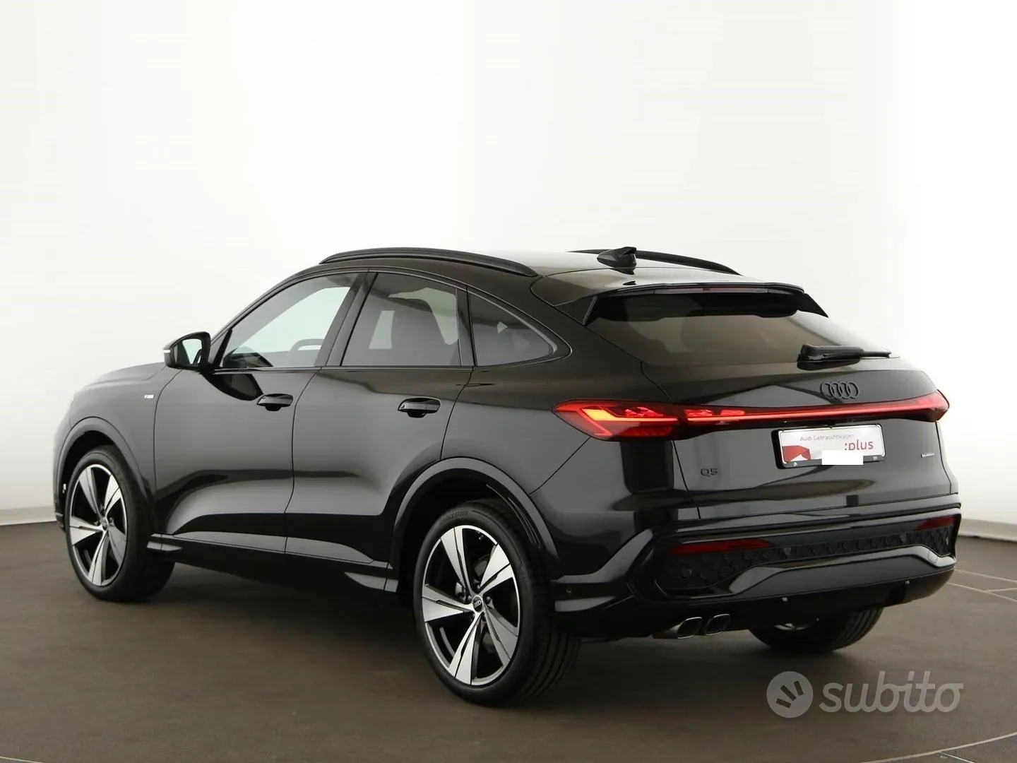 Audi Q5 2025 photo 3