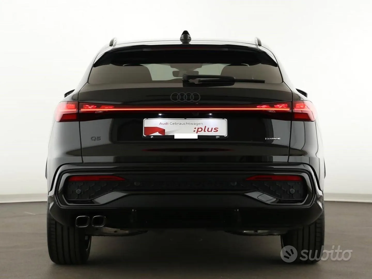 Audi Q5 2025 photo 4
