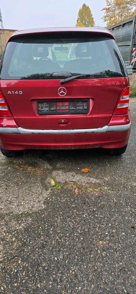 Mercedes-Benz A140