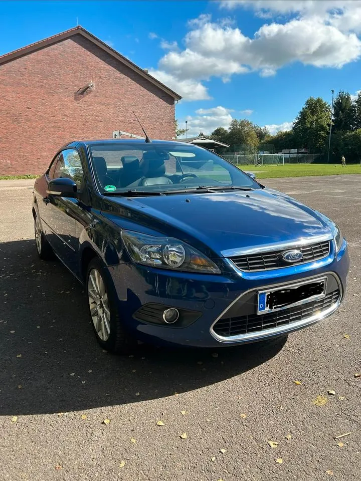 Ford Focus Cabrio