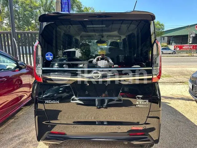 Nissan Roox 2023 photo 5