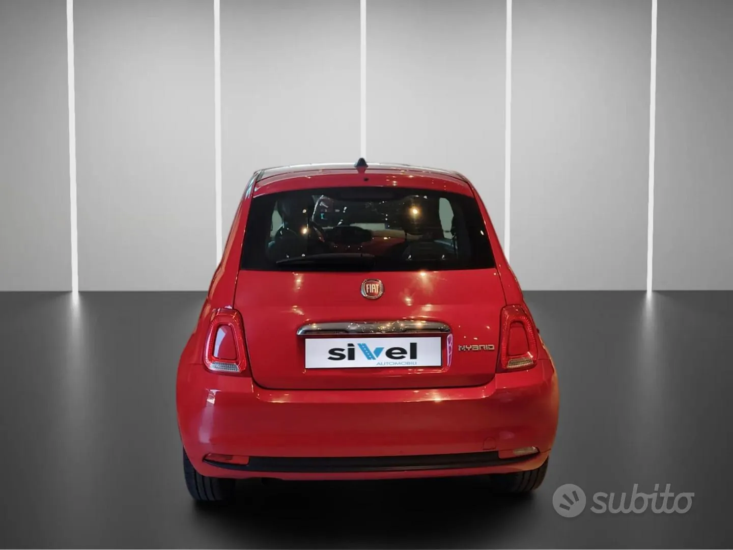 Fiat 500 2024 photo 5