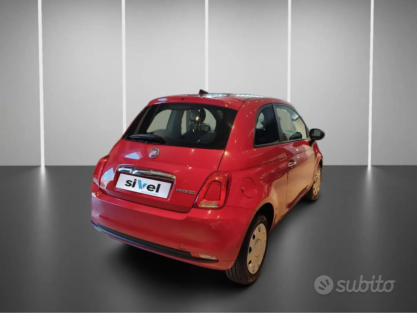 Fiat 500 2024 photo 4