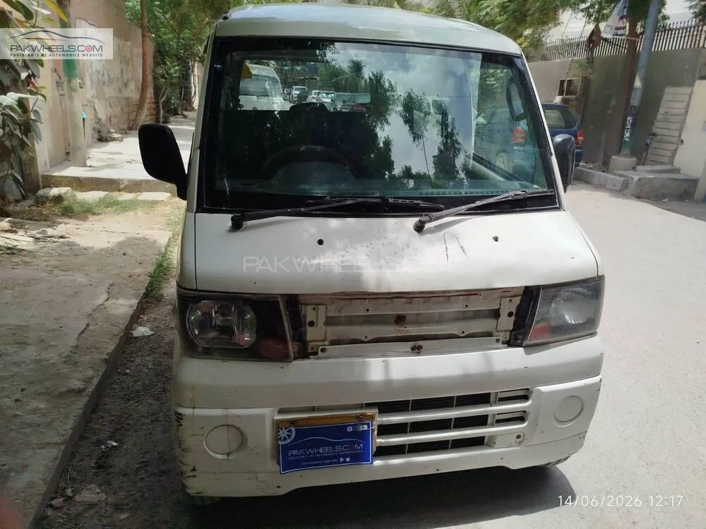 Mitsubishi Minicab