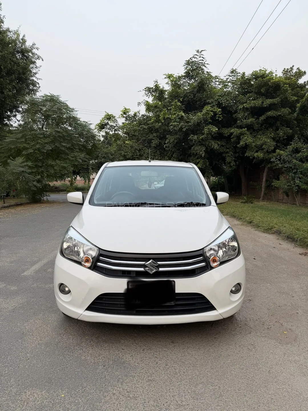 Suzuki Cultus