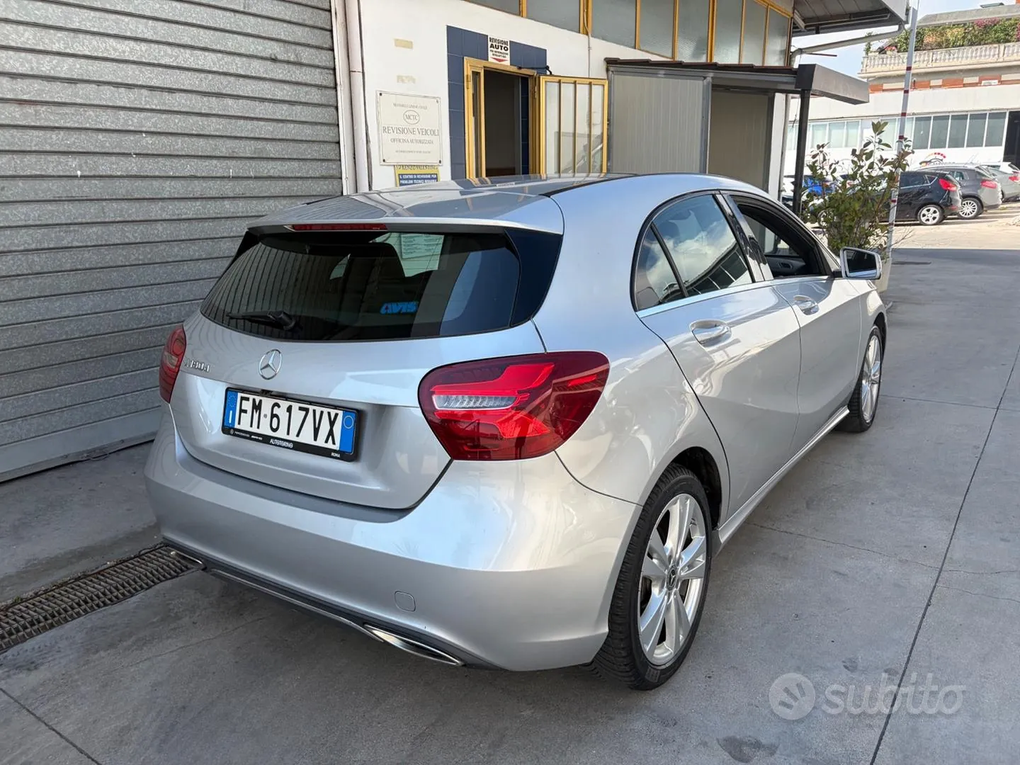 Mercedes-Benz A 180 2019 photo 5