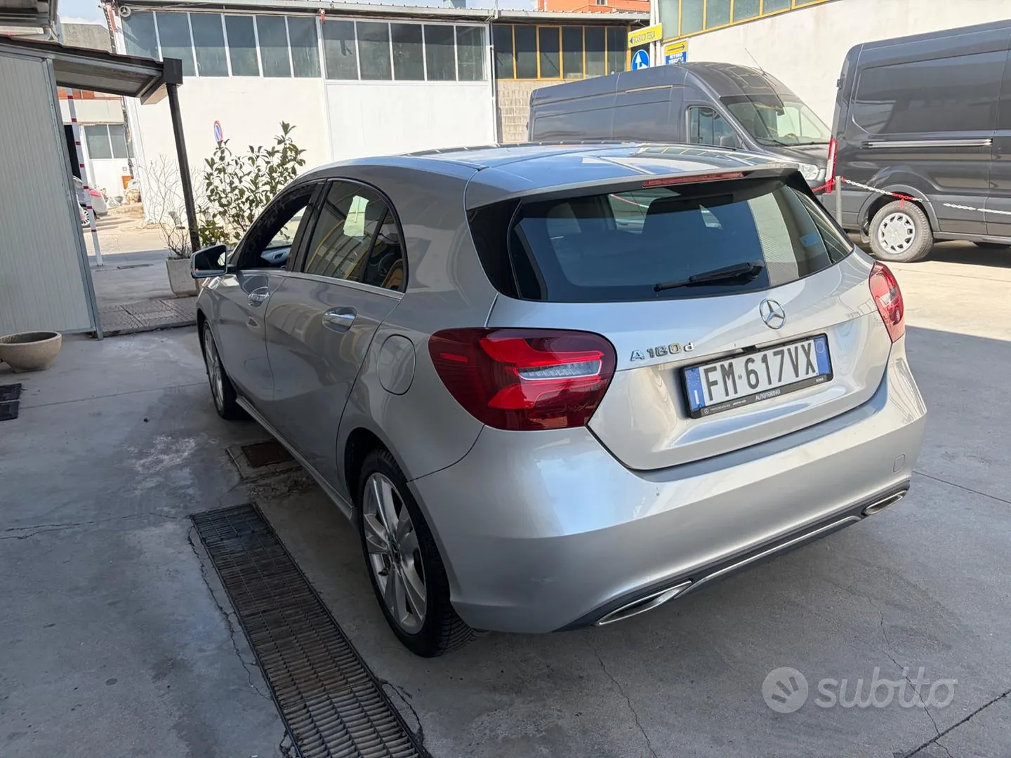 Mercedes-Benz A 180 2019 photo 3