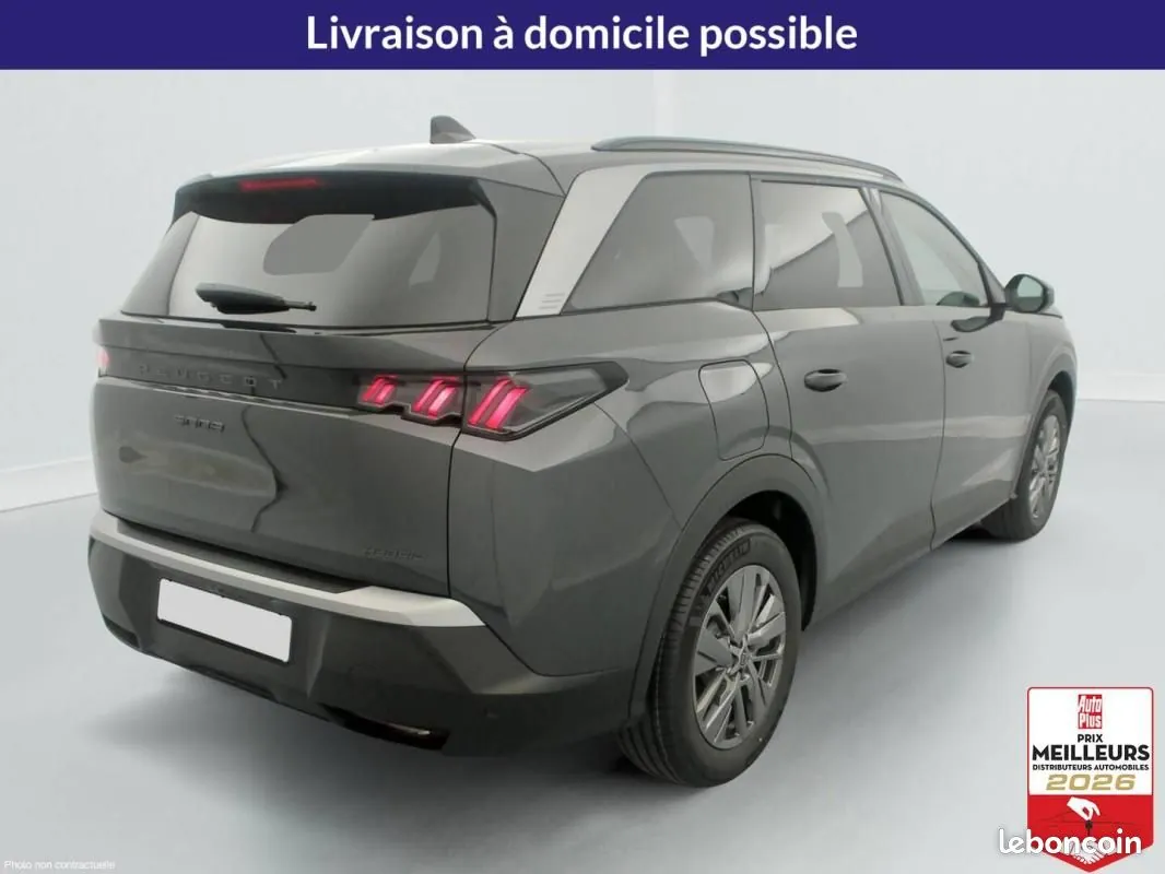 Peugeot 5008 2026 photo 5