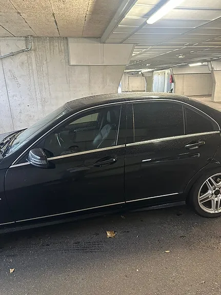 Mercedes-Benz C200 D 2009 photo 4