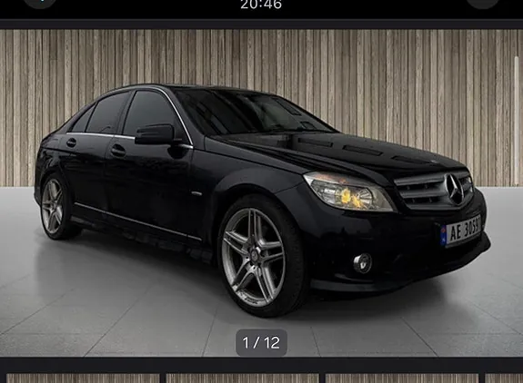 Mercedes-Benz C200 D