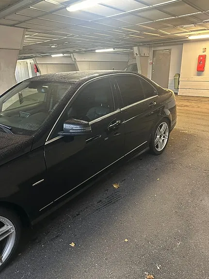 Mercedes-Benz C200 D 2009 photo 3