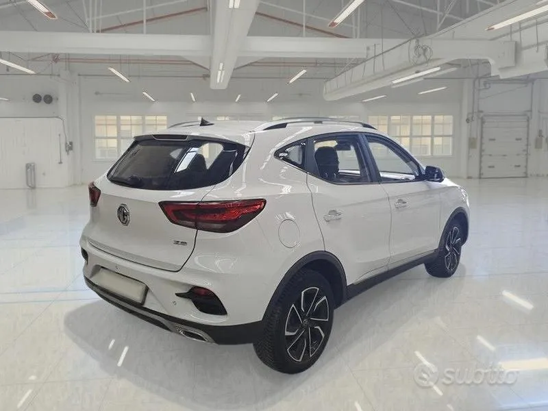 MG Zs 2022 photo 4