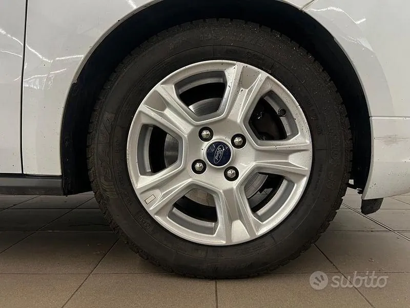 Ford Tourneo Courier 2021 photo 4