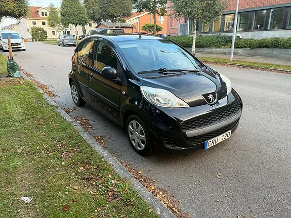 Peugeot 107