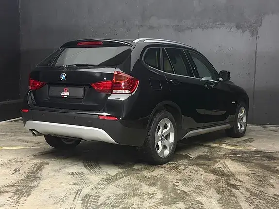 BMW X1 2011 photo 5