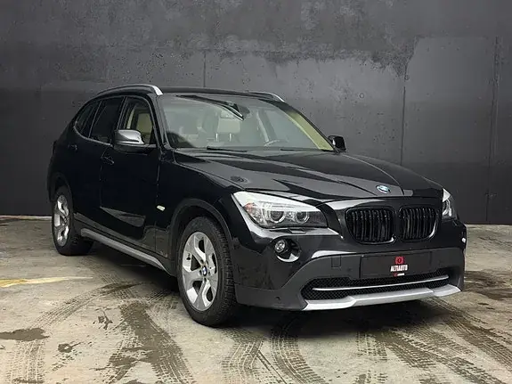 BMW X1 2011 photo 3