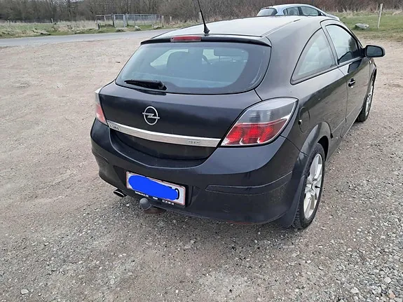 Opel Astra 2008 photo 5