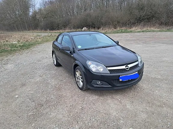 Opel Astra 2008 photo 2