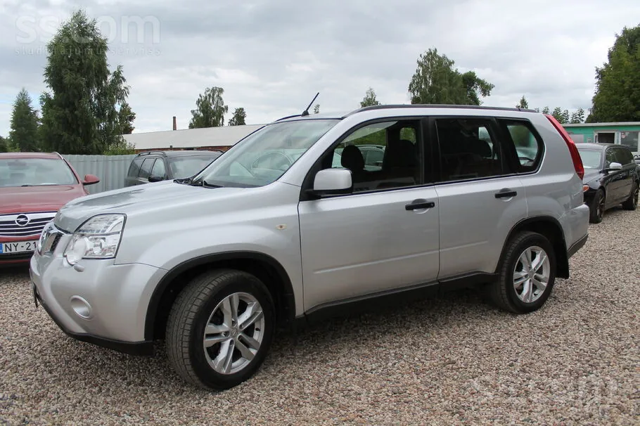 Nissan X-Trail 2014 photo 3