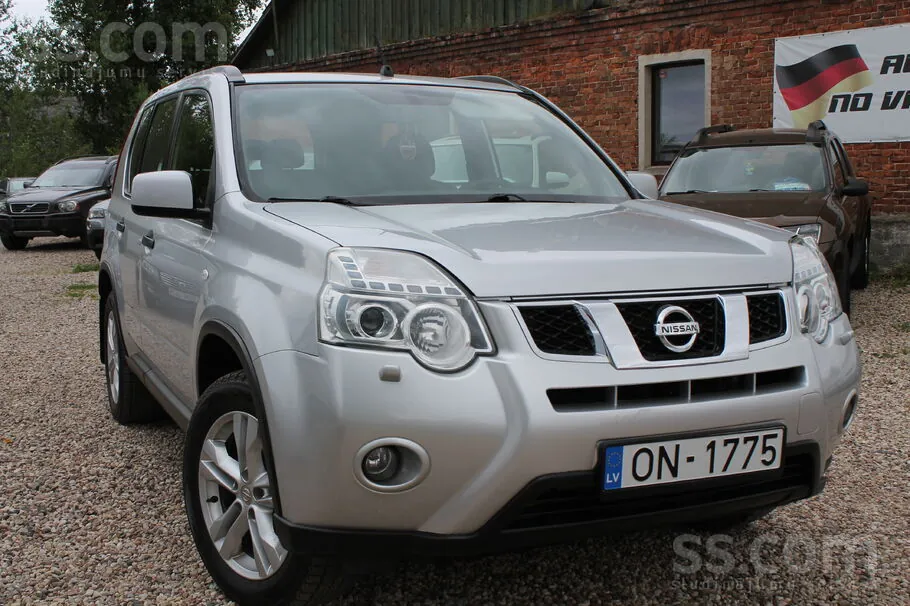 Nissan X-Trail