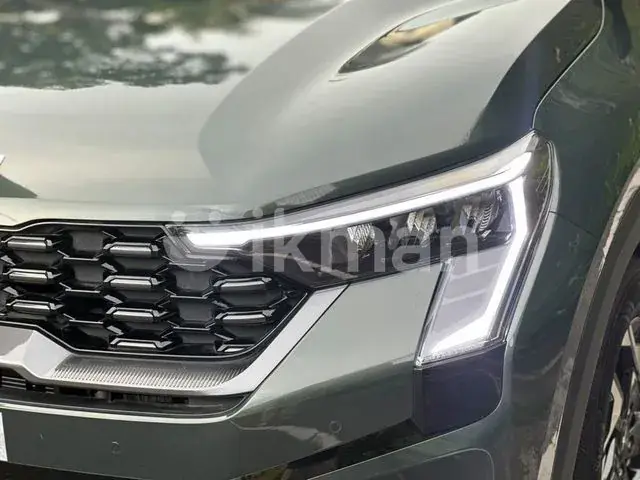 Kia Sonet 2026 photo 2
