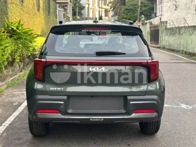 Kia Sonet 2026 photo 5
