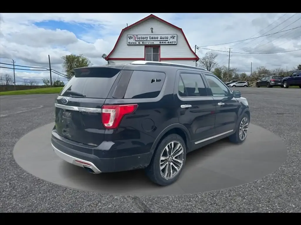 Ford Explorer 2017 photo 3