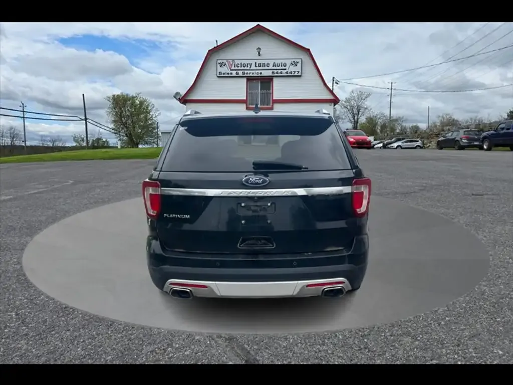 Ford Explorer 2017 photo 5