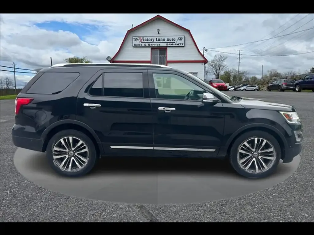 Ford Explorer 2017 photo 2