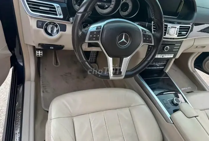Mercedes-Benz E-Class 2015 photo 4