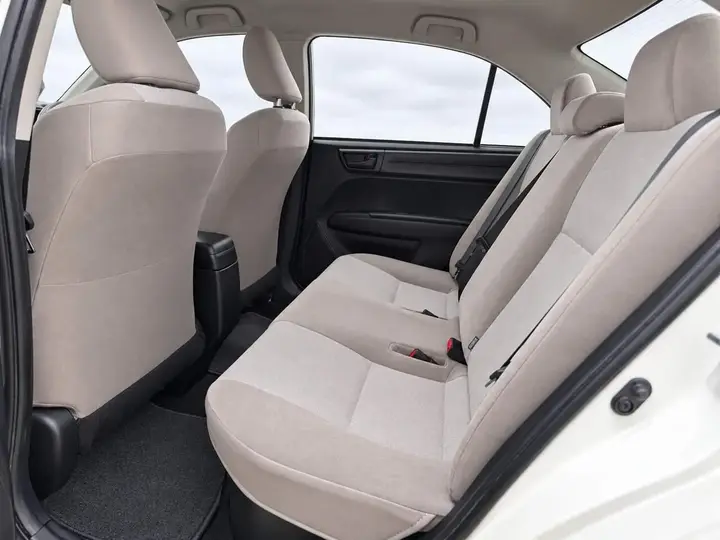 Toyota Corolla 2016 photo 5
