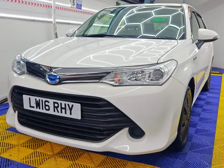 Toyota Corolla 2016 photo 3