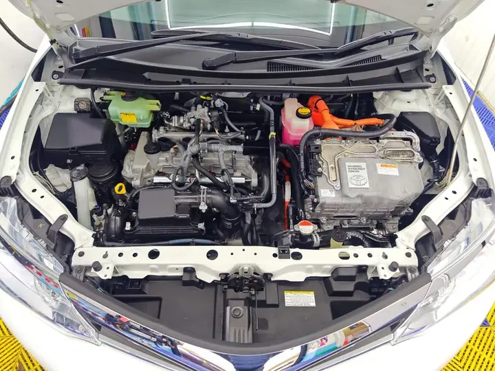 Toyota Corolla 2016 photo 4