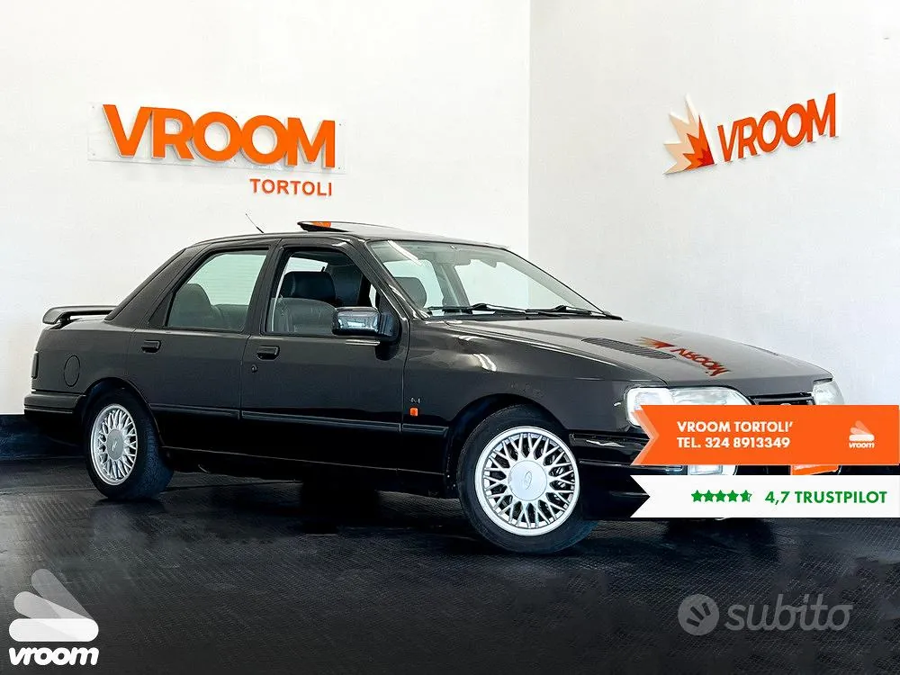 Ford Sierra
