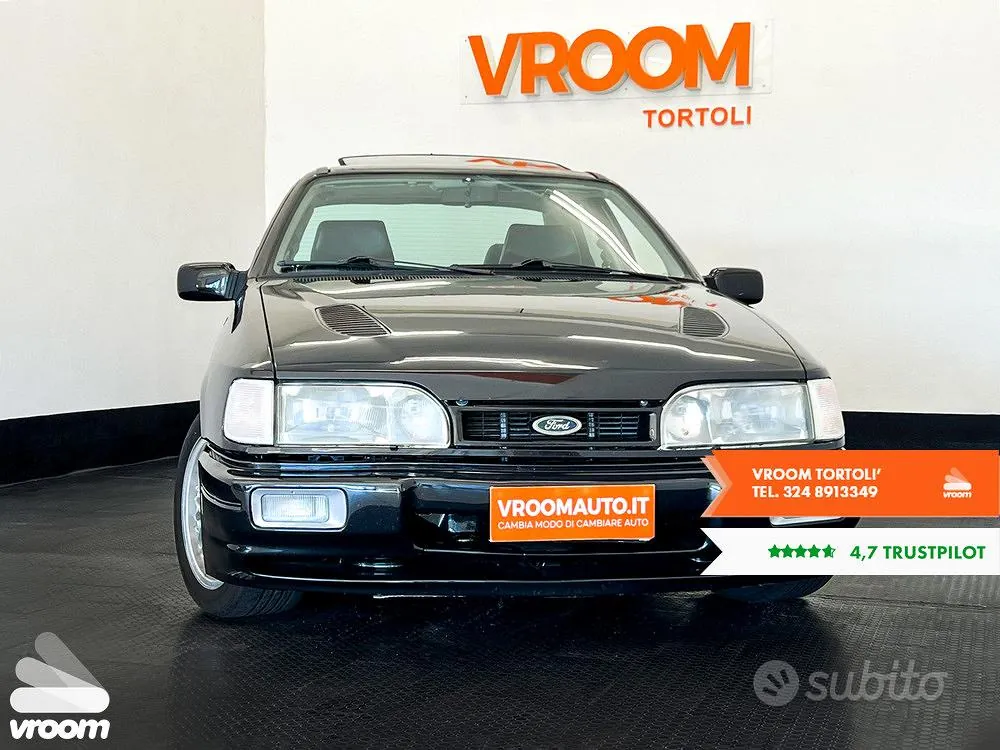 Ford Sierra 1991 photo 3