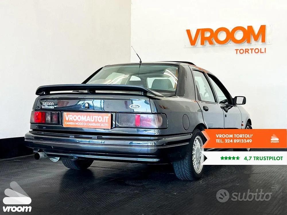 Ford Sierra 1991 photo 5