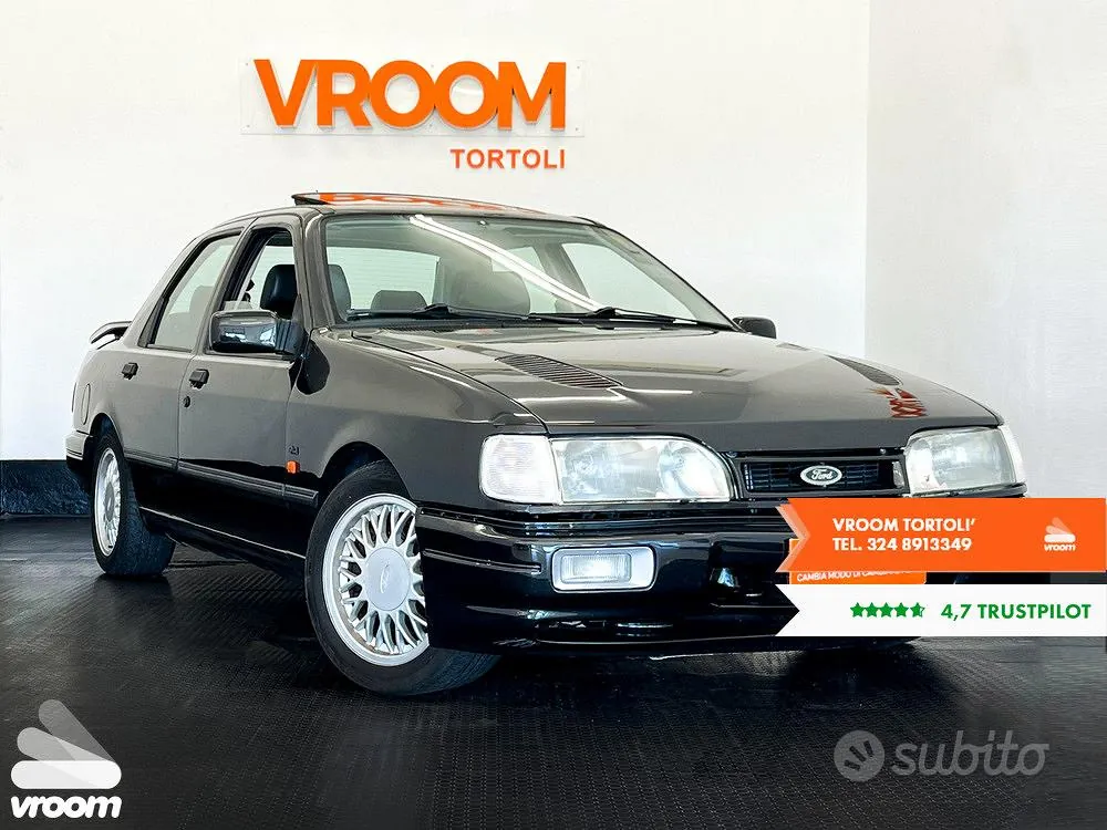 Ford Sierra 1991 photo 2