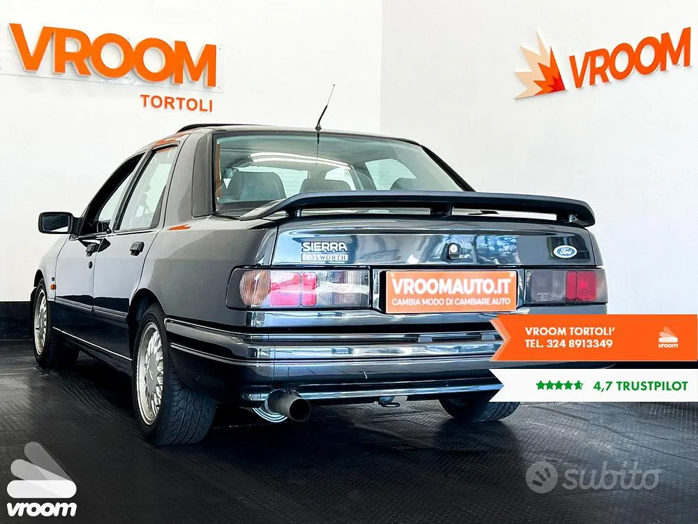Ford Sierra 1991 photo 4