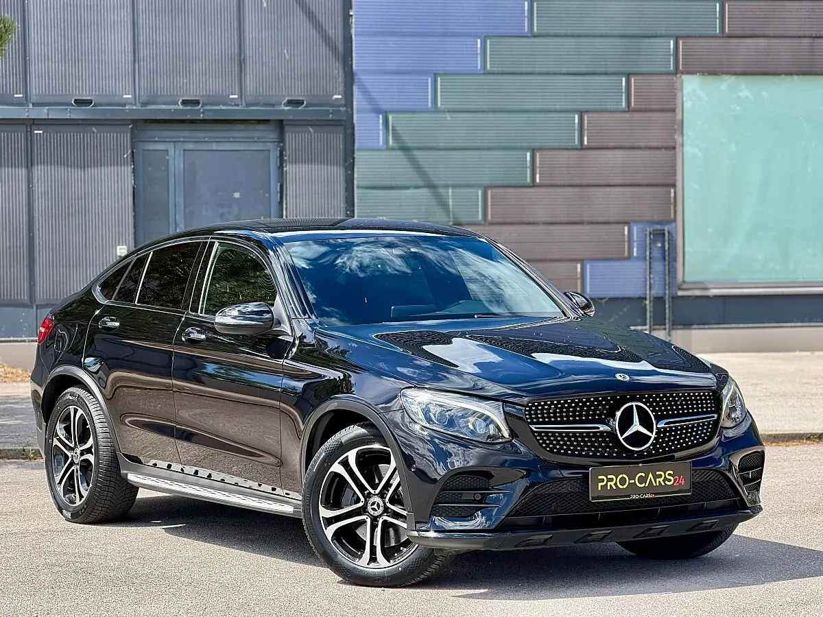 Mercedes-Benz Glc-Class 2018 photo 3