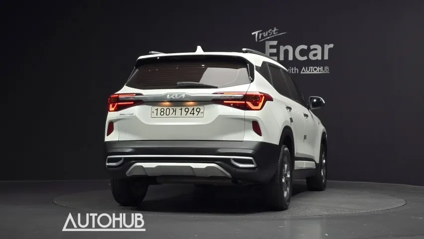 Kia Seltos 2022 photo 4
