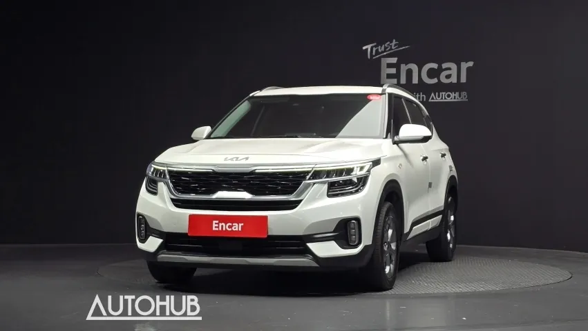 Kia Seltos 2022 photo 3