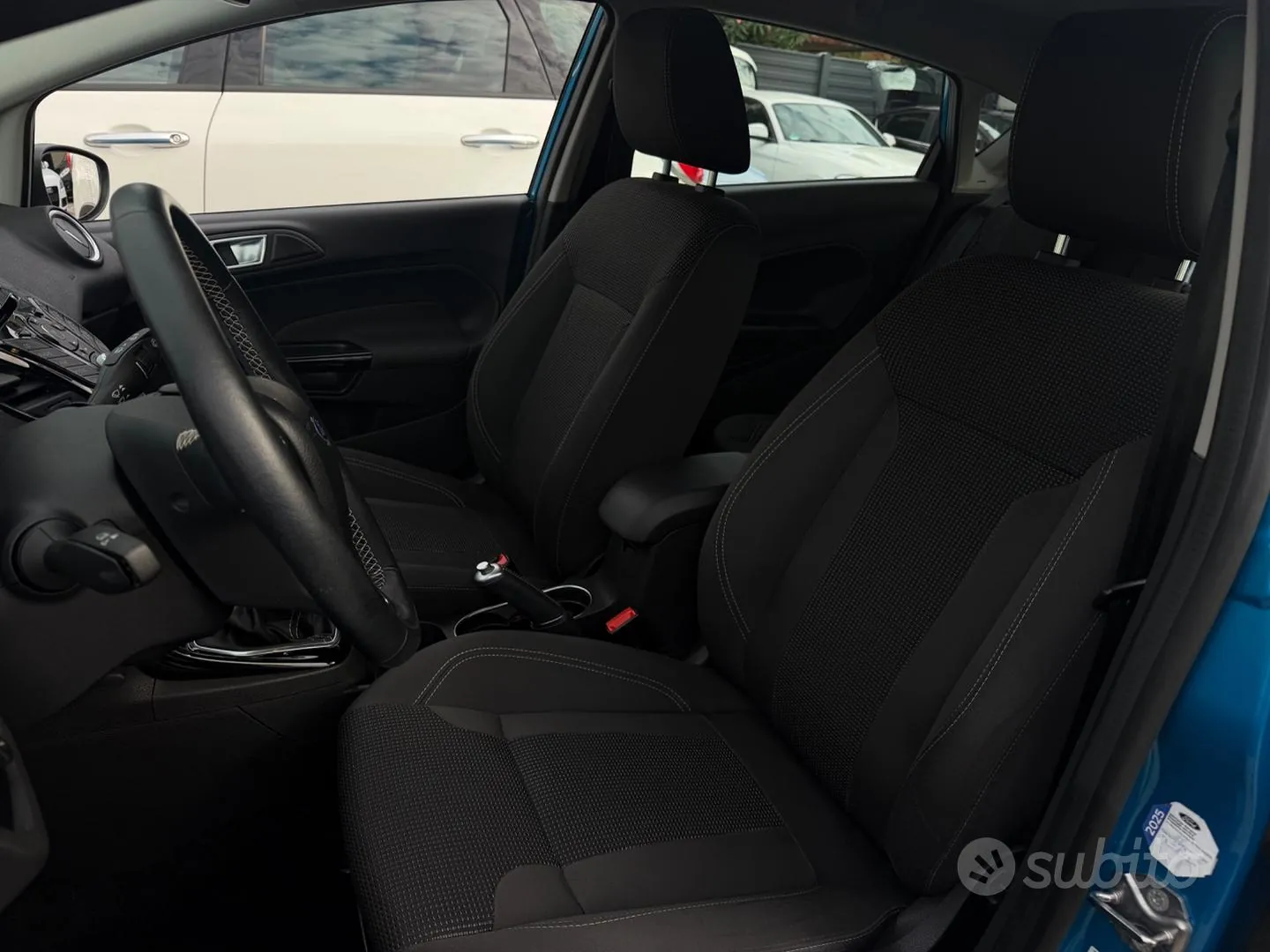 Ford Fiesta 2016 photo 5