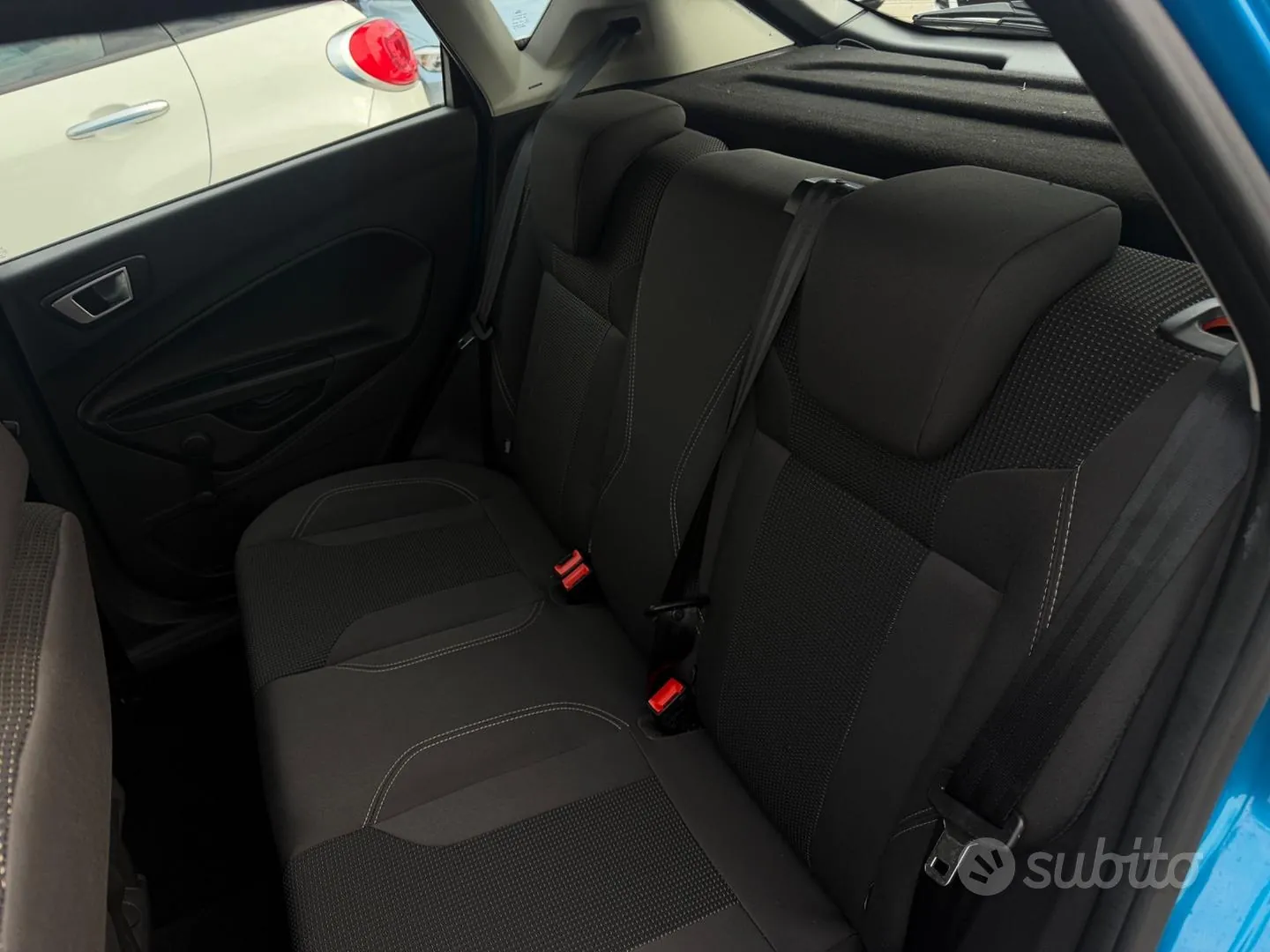 Ford Fiesta 2016 photo 4