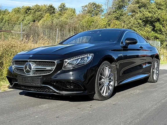 Mercedes-Benz S63
