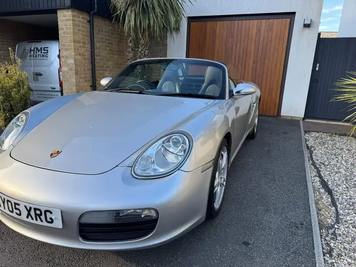 Porsche Boxster 2005 photo 2