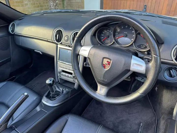 Porsche Boxster 2005 photo 5