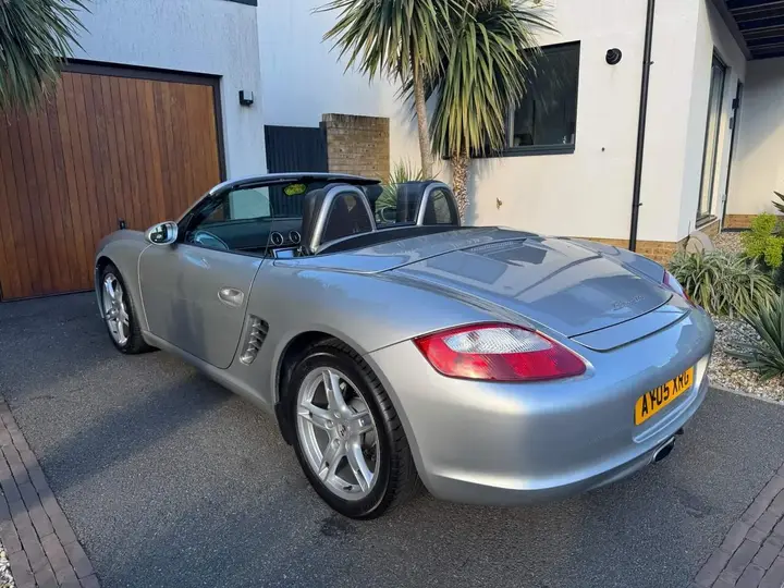 Porsche Boxster