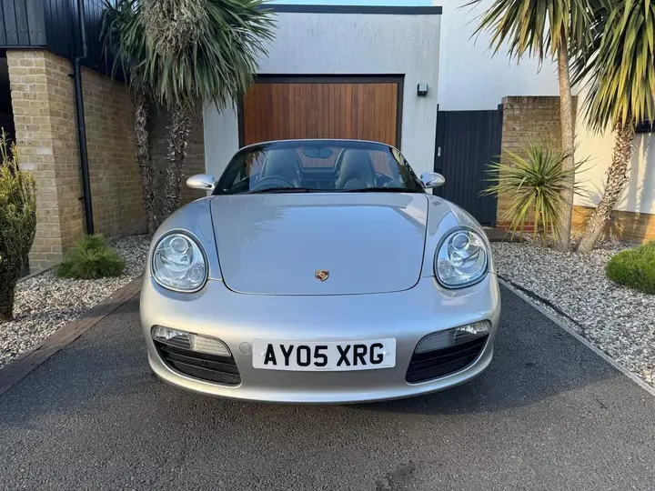 Porsche Boxster 2005 photo 4