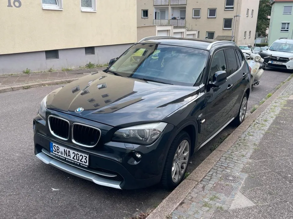 BMW X1