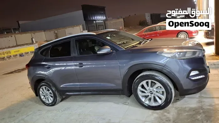 Hyundai Tucson 2016 photo 4